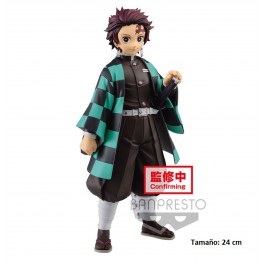 Demon Slayer Figura Tanjiro Kamado: Kimetsu