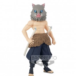 Figura Grandista Inosuke Hashibira Demon Slayer Ki