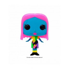 Pesadilla Antes De Navidad Funko POP! Black Sally