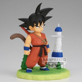 Dragon Ball Figura Goku Kid Vol.4 History Box 10cm