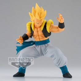 Figura Super Saiyan Gogeta Solid Edge Works V7 (Ve