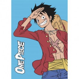 One Piece Manta Polar D.Luffy