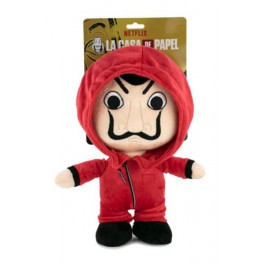 La Casa de Papel Figura de peluche 25 cm