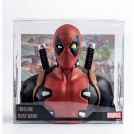 Hucha Marvel Deadpool Busto