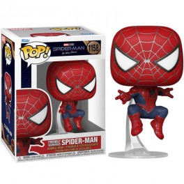 Spiderman No way home POP! Marvel Vinyl 9 cms