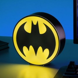 DC Comics Lámpara Batman Logo 16 cm