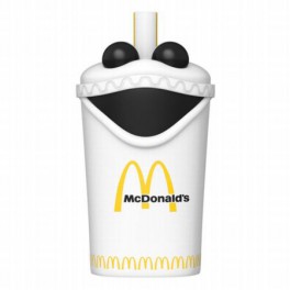 McDonalds Figura POP! Ad Icons Drink Cup 9 cm