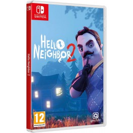 Hello Neighbor 2 - SWI