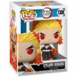 Demon Slayer Figura POP! Rengoku 9 cm