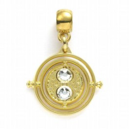 Harry Potter Colgante Time Turner (bañado e