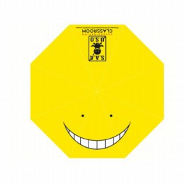 Assassination Classroom Paraguas Koro Sensei