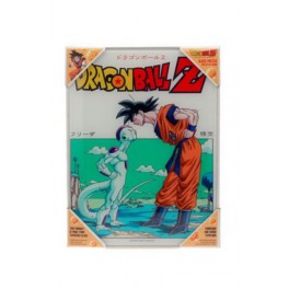 Dragon Ball Z Póster de Vidrio Freezer 30 x