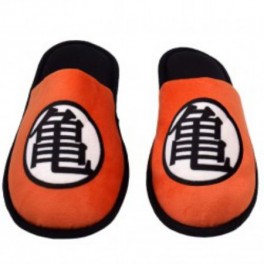 Zapatillas Dragon Ball Talla 40/41 - Goku