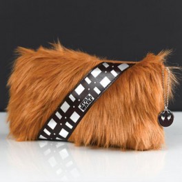 Estuche escolar Star Wars Chewbacca