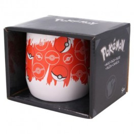 Pokemon Taza Nova en caja regalo