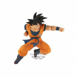 DBZ Super Son Goku Super Hero Match 14 cm