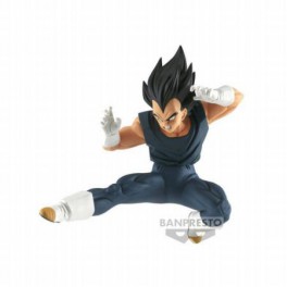 DBZ Vegeta Super Hero Match 11 cms