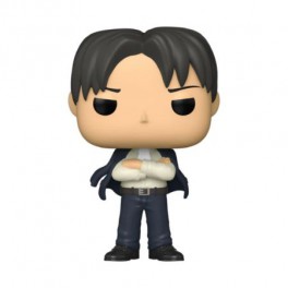 Attack on Titan POP! Formal Levi 9 cms