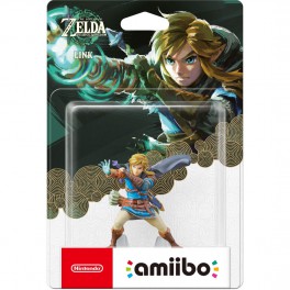 Amiibo Link Tears of the Kingdom - Hybrid