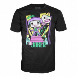 Batman Camiseta L Funko The Joker