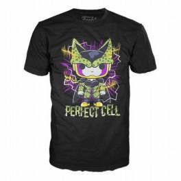 Camiseta Dragon Ball Z Funko S Celula