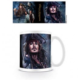 Piratas Del Caribe - Taza - Darkness