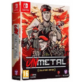 Unmetal Collectors Edition - SWI