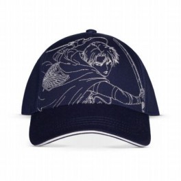 Attack on Titan Gorra Béisbol Levi