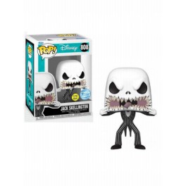 Jack Skellington Funko Pop!Glows Special Edition