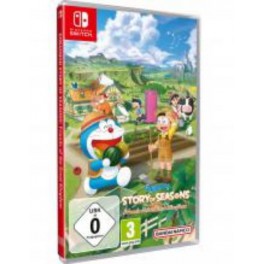 Doraemon Story of Seasons - Friends of the Great K