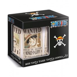 One Piece - Taza - Ceramica 325 Ml En Caja De Rega