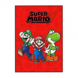 Super Mario Manta Polar