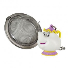 Mrs. Potts  Infusor de Te Diseño