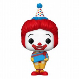 McDonalds Figura POP! Birthday Ronald 9 cm