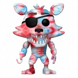 Five Nights at Freddy's Figura POP! TieDye Foxy 9