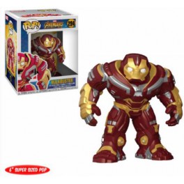 Avengers Infinity War Super POP!Hulkbuster 15 cm