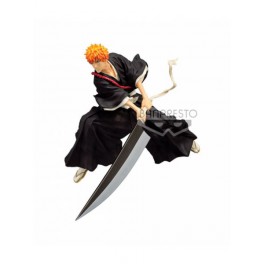 Bleach Soul Entered Model - Ichigo Kurosagui 13cm