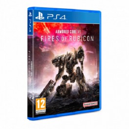 Armored Core VI Fires of Rubicon Launch Edition -