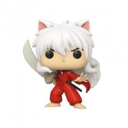 InuYasha Figura POP! Animation Vinyl InuYasha 9 cm