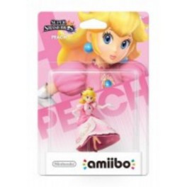 Amiibo Smash Peach - Wii