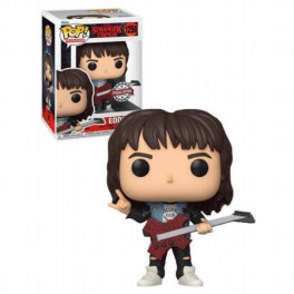 Stranger Things POP! Eddie with Guitar 9 cms