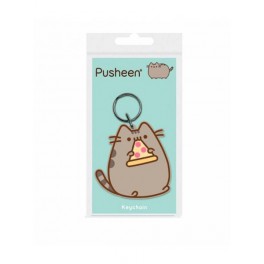 Llavero Pusheen Pizza