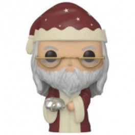 Harry Potter POP!Holiday Albus Dumbledore 9 cm