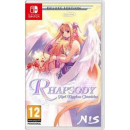 Rhapsody Marl Kingdom Chronicles Deluxe Edition- S