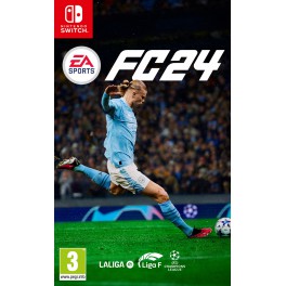 EA SPORTS FC 24 Standard Edition Switch