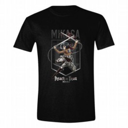 Attack on Titan Camiseta Come Out Swinging