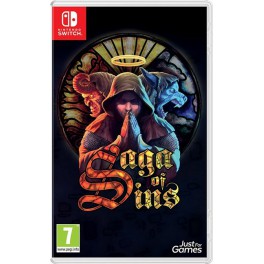 Saga of Sins -  SWITCH