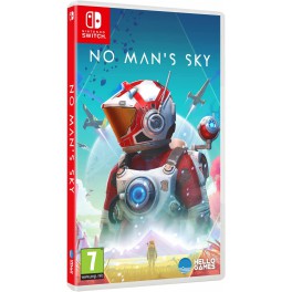 No mans sky - SWI