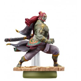 Figura Amiibo Ganondorf The Legend of Zelda Tears