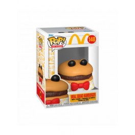 McDonalds- Hamburger Ad Icons Funko POP!